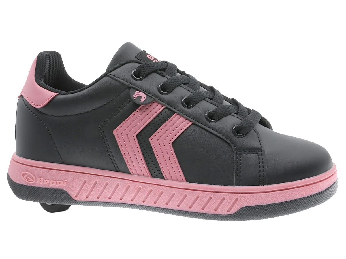 BREEZY ROLLERS 2191840 (BLACK/PINK)