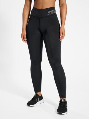HUMMEL HMLTE APEX MID WAIST 7/8 TIGHTS