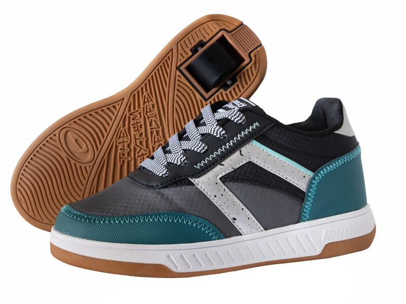 BREEZY ROLLERS 2192390 (TURQUOISE/GREY/BLACK)
