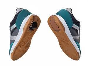 BREEZY ROLLERS 2192390 (TURQUOISE/GREY/BLACK)