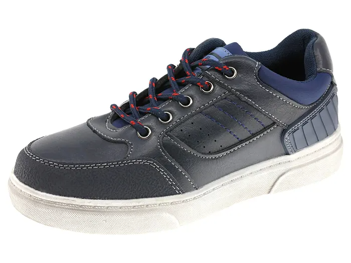 BEPPI CASUAL SHOE (NAVY BLUE)