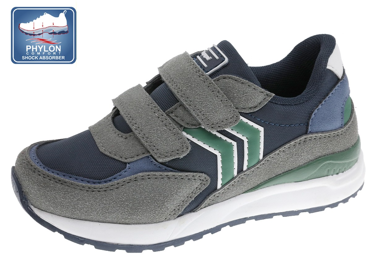 BEPPI CASUAL SPORT SHOE (GREY)
