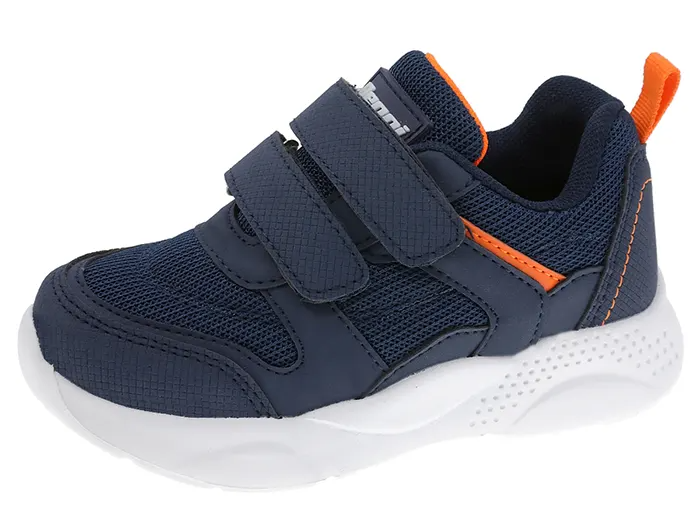 BEPPI CASUAL SPORT SHOE (NAVY BLUE)