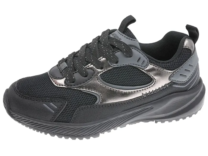 BEPPI CASUAL SPORT SHOE (BLACK)