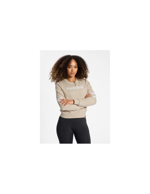 HUMMEL HMLLEGACY WOMAN SWEATSHIRT