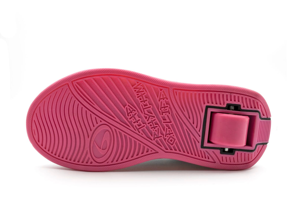 BREEZY ROLLERS 2195670 (WHITE-PINK)