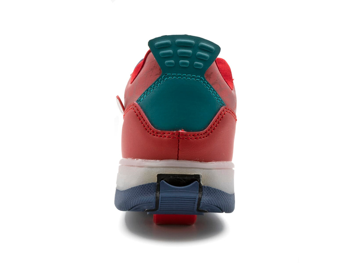 BREEZY ROLLERS 2195701 (REDF/NAVY)