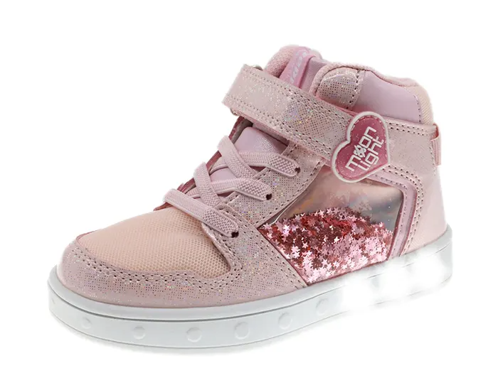 BEPPI LIGHTING SHOES (PINK)