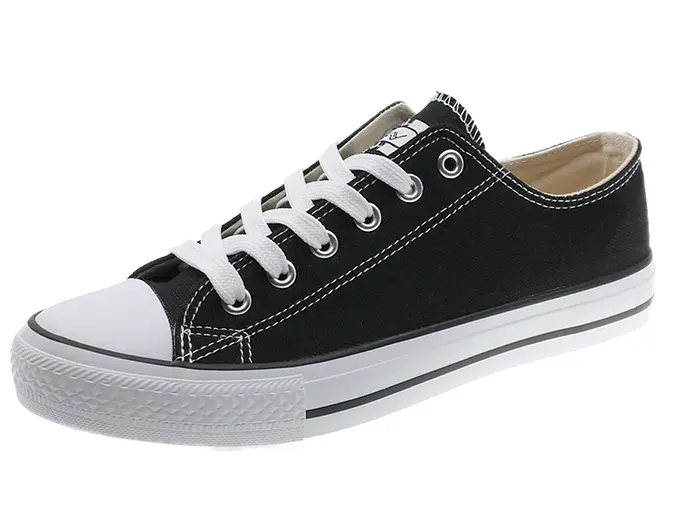 BEPPI CANVAS SHOE (BLACK)