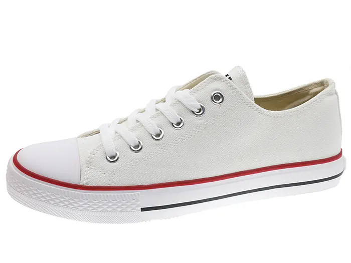 BEPPI CANVAS SHOE (WHITE)