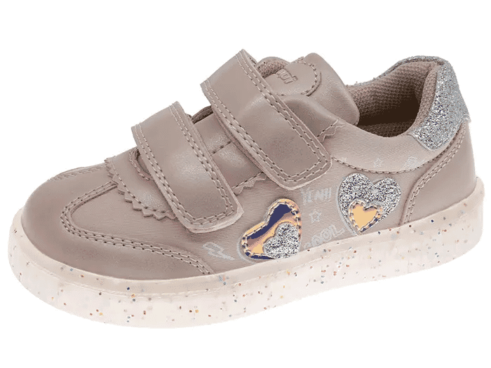 BEPPI CASUAL SHOE (CORAL)