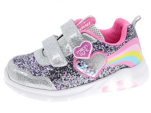 BEPPI LIGHTING SHOES (SILVER)