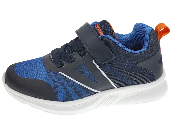 BEPPI CASUAL SPORT SHOE (NAVY BLUE)