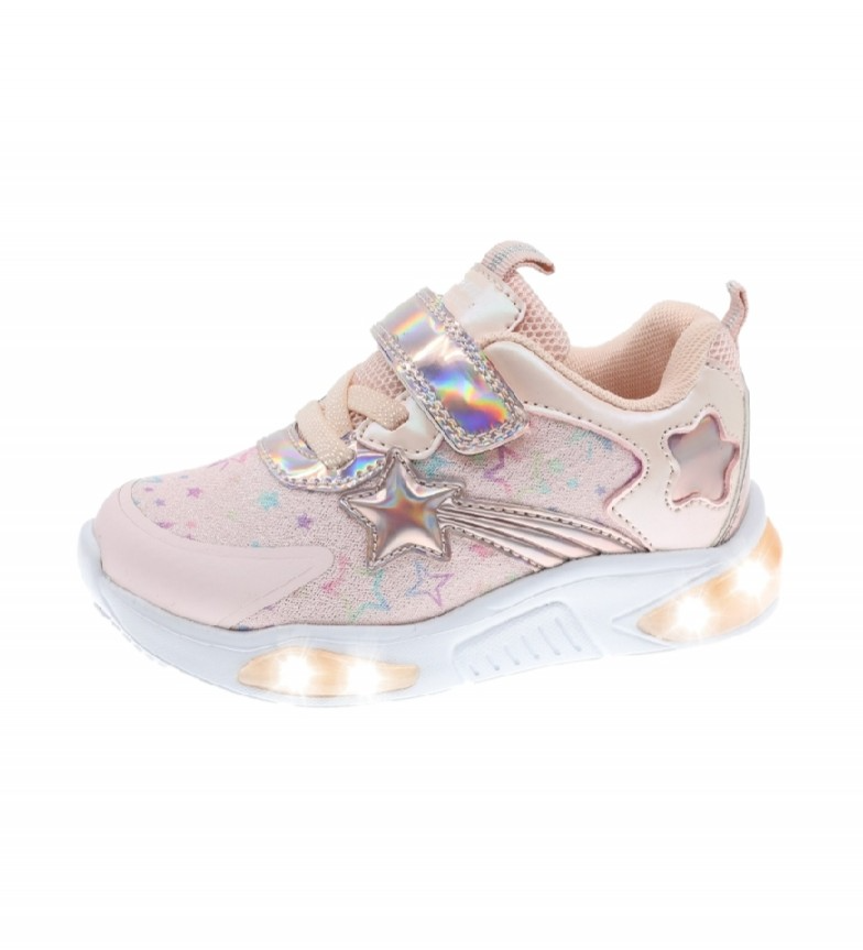 BEPPI LIGHTING SHOES (PINK)