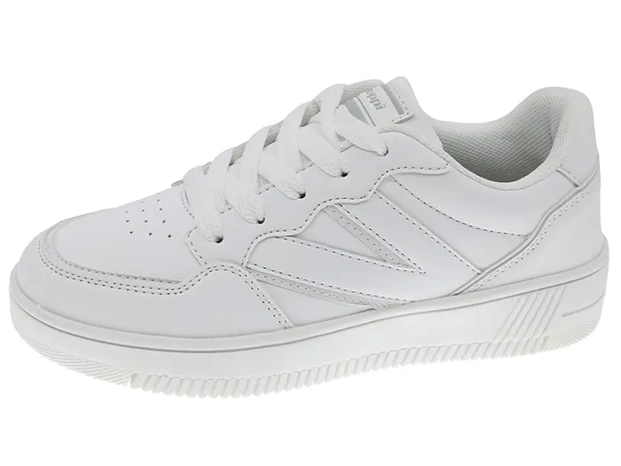BEPPI CASUAL SHOE (WHITE)