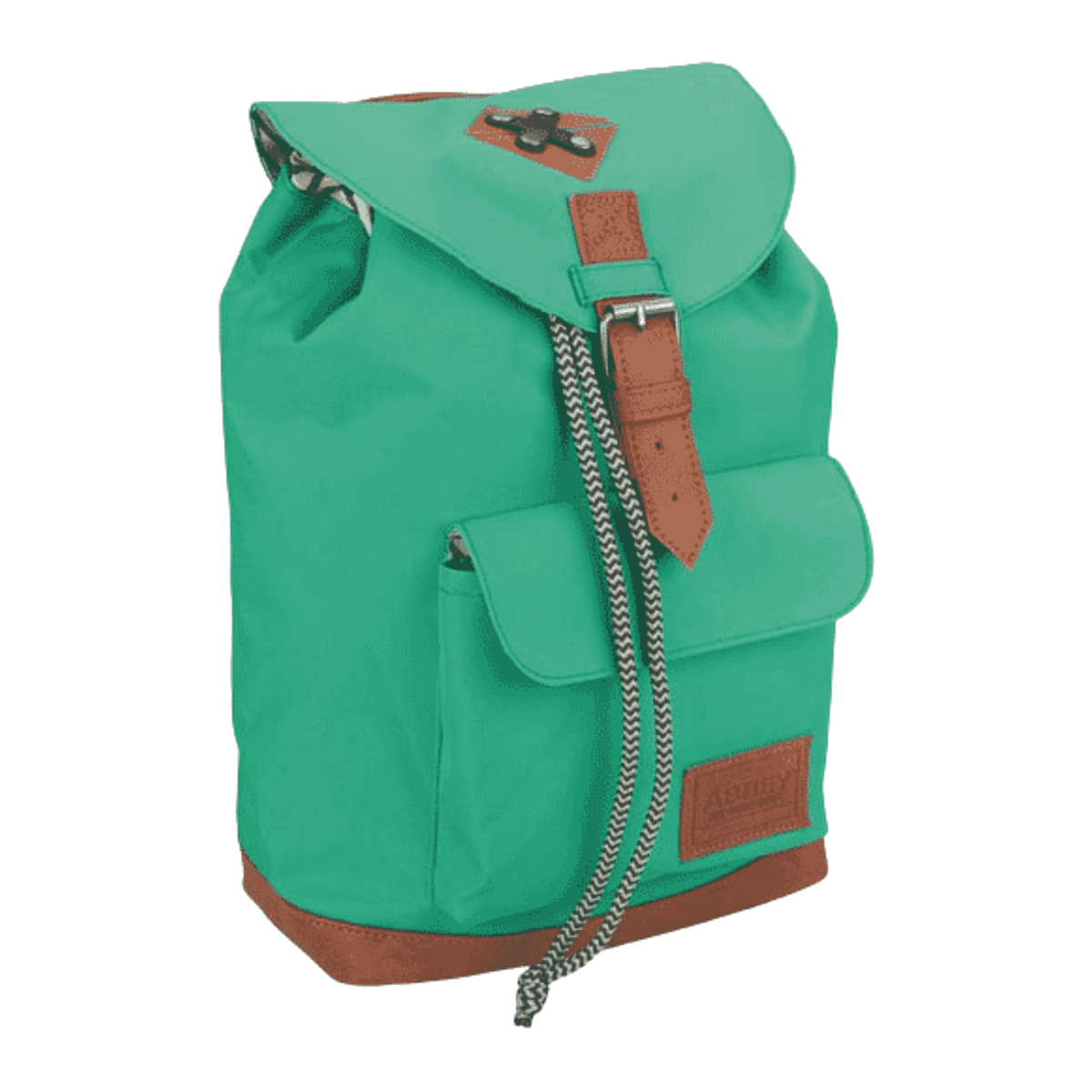 ABBEY CAMP BACKPACK • DAILY SATCHEL •