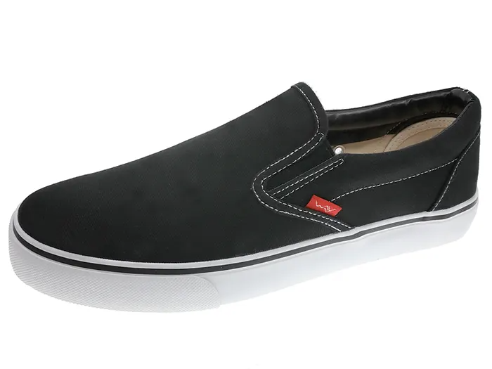 BEPPI CANVAS SHOE (BLACK)