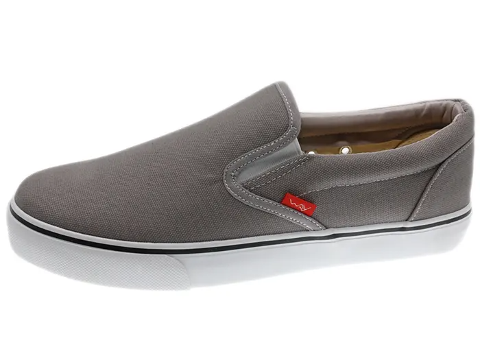 BEPPI CANVAS SHOE (GREY)