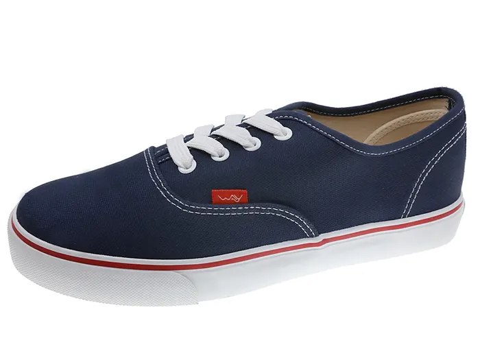 BEPPI CANVAS SHOE (NAVY BLUE)