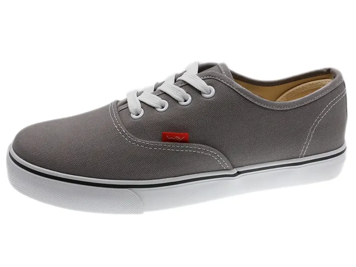 BEPPI CANVAS SHOE (GREY)