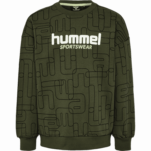 HUMMEL HMLEQUALITY SWEATSHIRT