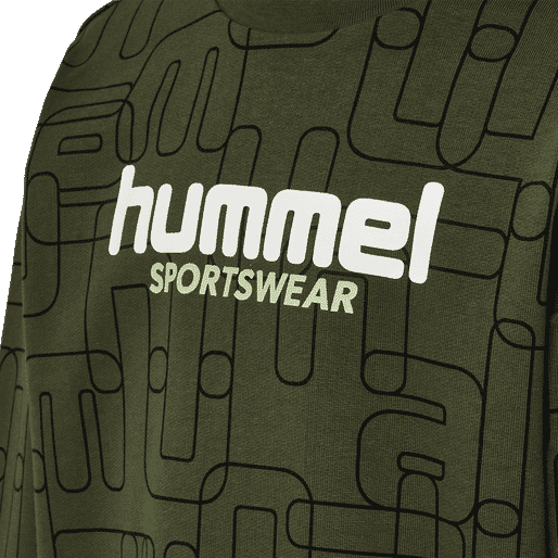 HUMMEL HMLEQUALITY SWEATSHIRT