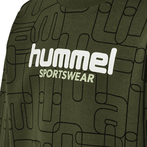 HUMMEL HMLEQUALITY SWEATSHIRT
