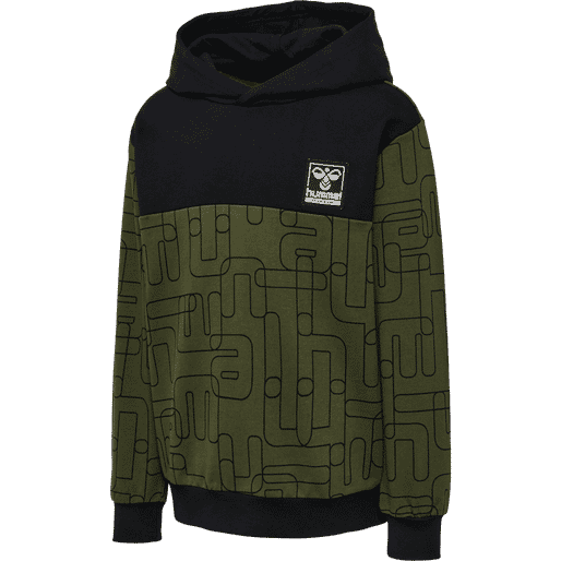 HUMMEL HMLEQUALITY HOODIE