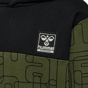 HUMMEL HMLEQUALITY HOODIE