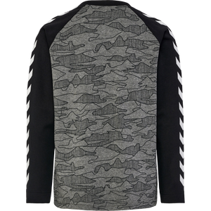 HUMMEL HMLMOUNTAIN T-SHIRT L/S