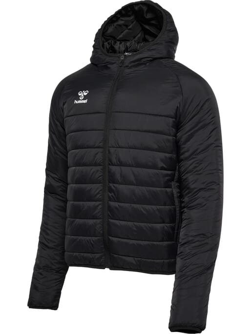 HUMMEL- hmlGO QUILTED HOOD JACKET