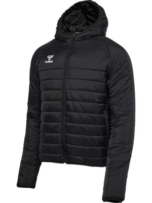 HUMMEL- hmlGO QUILTED HOOD JACKET