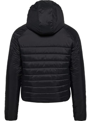 HUMMEL- hmlGO QUILTED HOOD JACKET