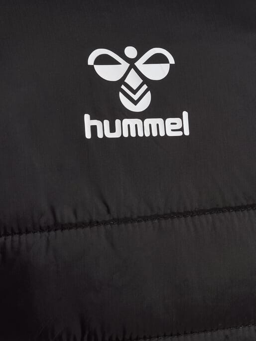 HUMMEL- hmlGO QUILTED HOOD JACKET