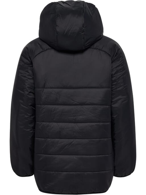 HUMMEL- hmlGO QUILTED HOOD JACKET KIDS