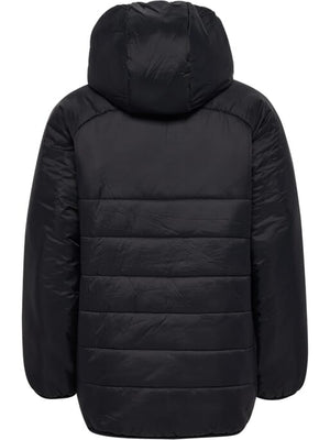 HUMMEL- hmlGO QUILTED HOOD JACKET KIDS