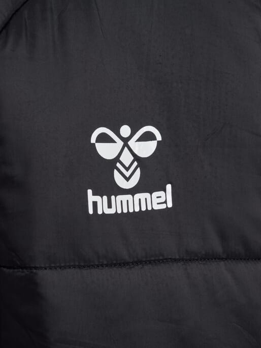 HUMMEL- hmlGO QUILTED HOOD JACKET KIDS