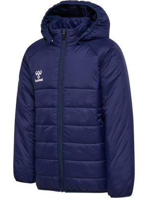 HUMMEL- hmlGO QUILTED HOOD JACKET KIDS