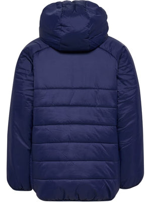 HUMMEL- hmlGO QUILTED HOOD JACKET KIDS