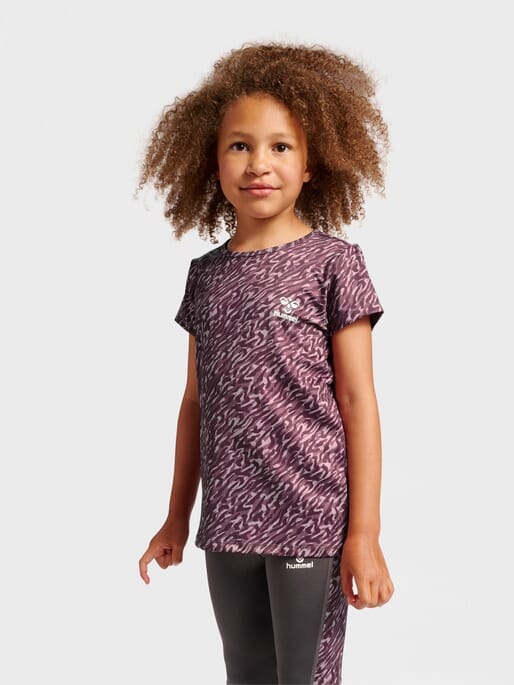 HUMMEL HMLNANNA T-SHIRT S/S