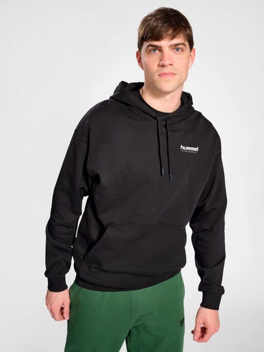 HUMMEL HMLLGC NATE HOODIE