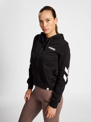 HUMMEL HMLLEGACY WOMAN ZIP HOODIE