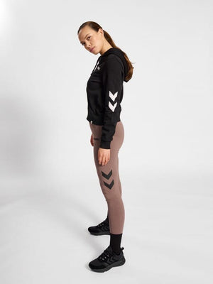 HUMMEL HMLLEGACY WOMAN ZIP HOODIE