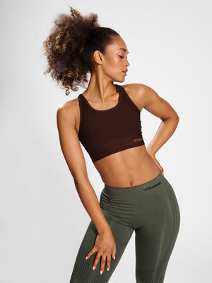 HUMMEL HMLMT FOCUS SEAMLESS SPORTS TOP
