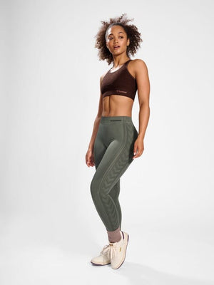 HUMMEL HMLMT FOCUS SEAMLESS SPORTS TOP