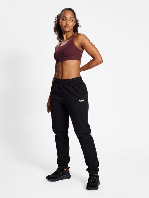 HUMMEL HMLMT FADE SEAMLESS SPORTS TOP