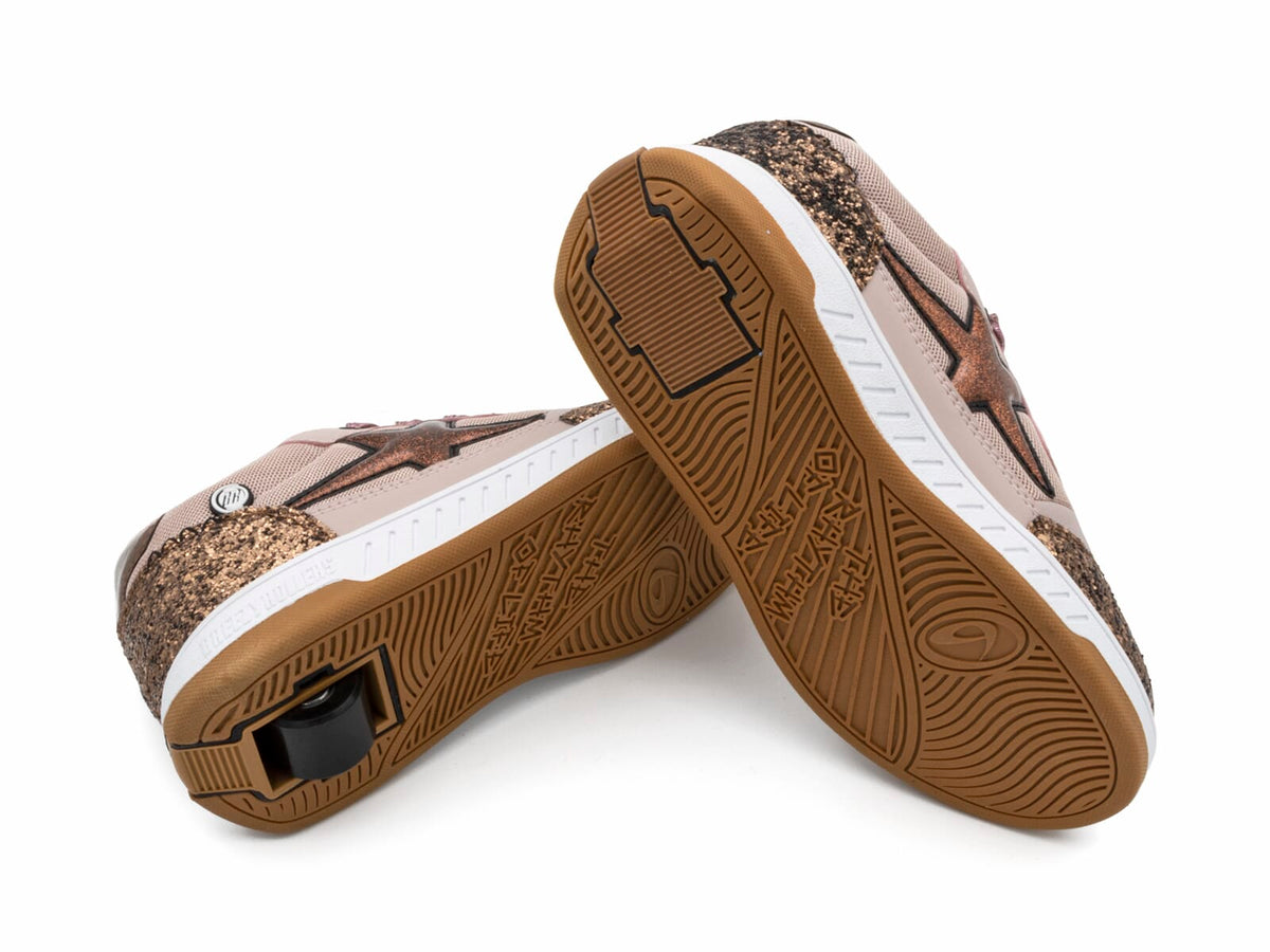 BREEZY ROLLERS 2231410 (BEIGE/BRONZE)