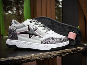 BREEZY ROLLERS 2231411 (SILVER-GREY)