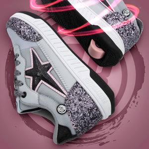 BREEZY ROLLERS 2231411 (SILVER-GREY)
