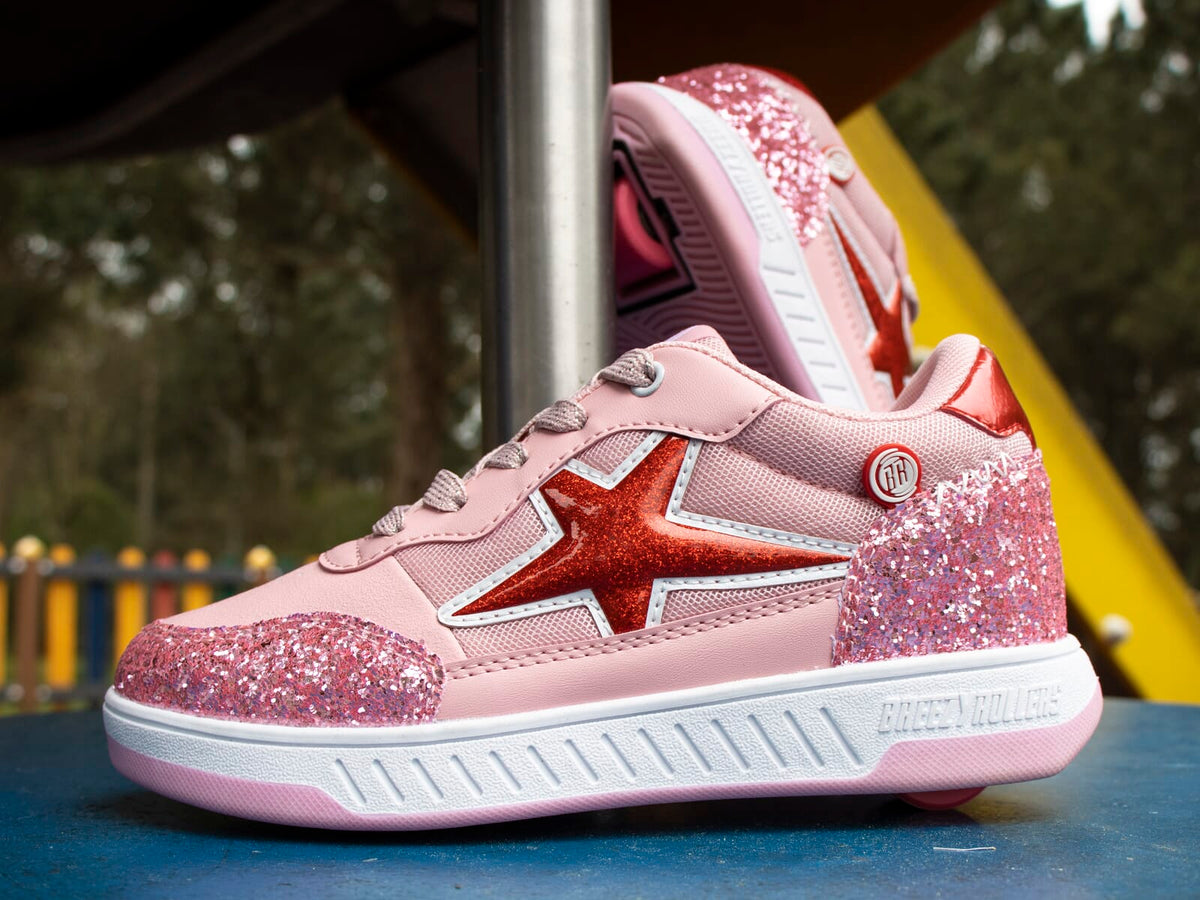 BREEZY ROLLERS 2231412 (ROSA/PINK)